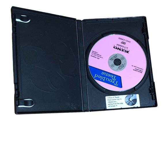 Troubled Teens DVD Classic Educational Shorts Kino Classics Volume 6 2012 - Picture 3 of 5